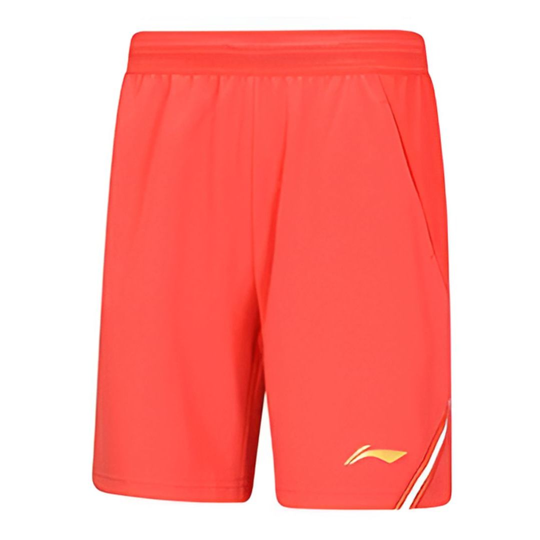Ning Aapv041 International Shorts Red